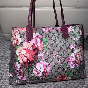 Gucci Blooms Medium Tote